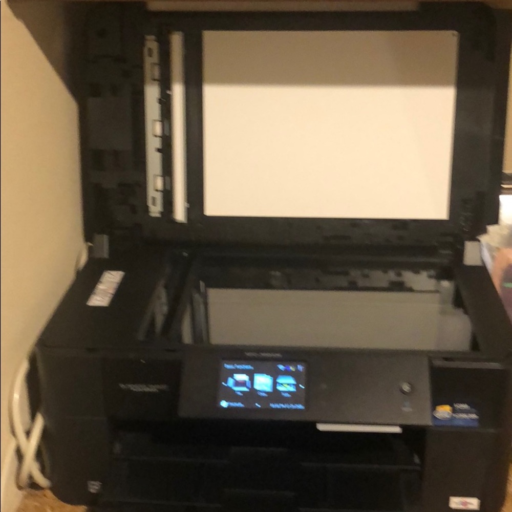 Brother Brand Printer/Scanner - Picture 3 of 3